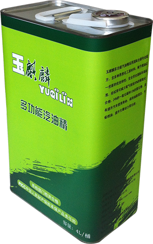 玉麒麟汽油精4l桶装